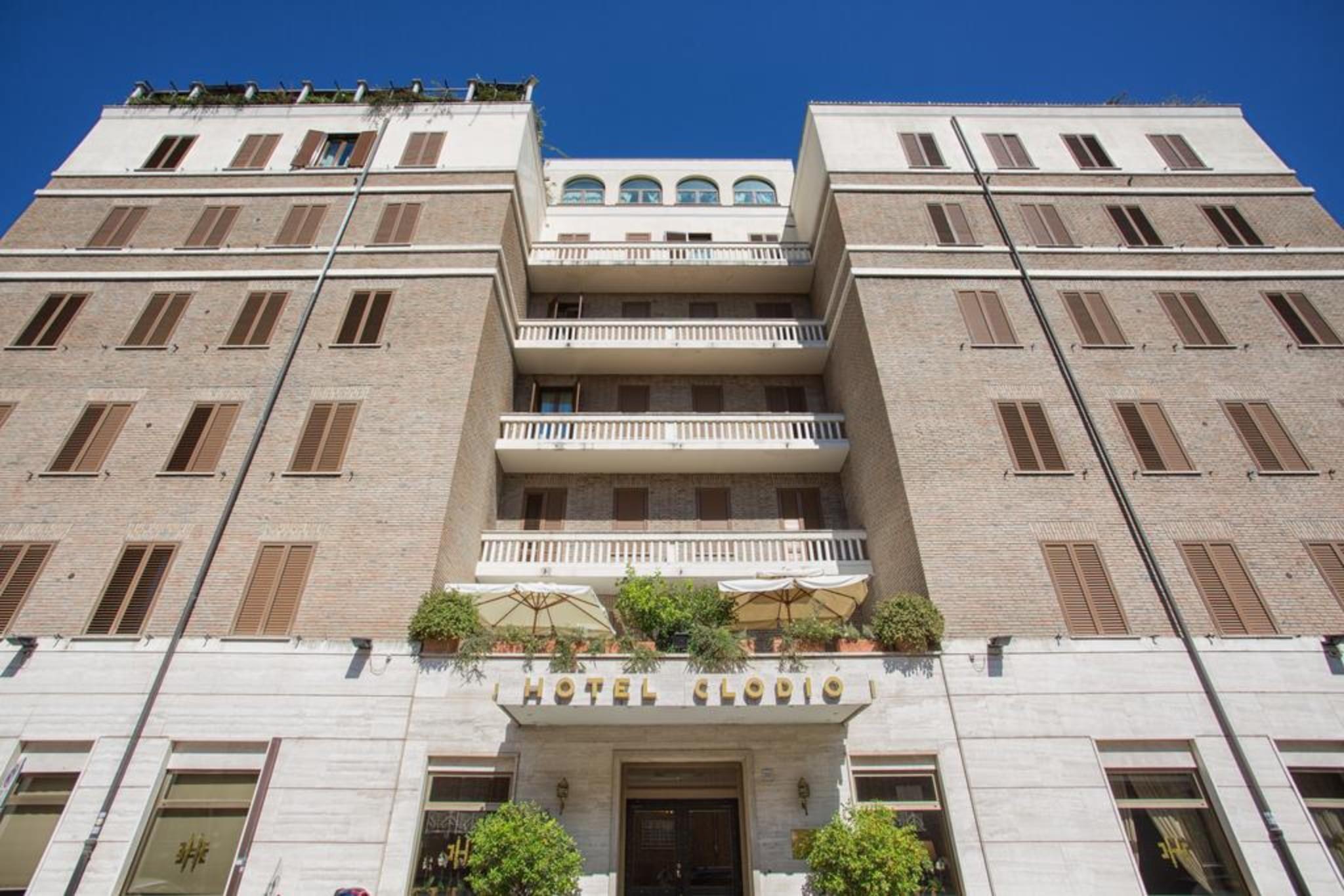 Ac Hotel By Marriott Clodio Roma Dış mekan fotoğraf