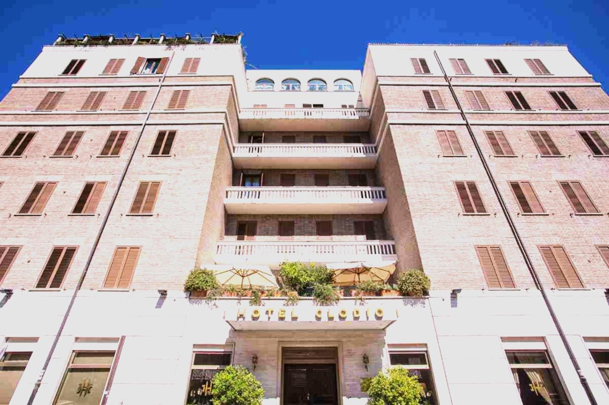 Ac Hotel By Marriott Clodio Roma Dış mekan fotoğraf